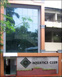 Aquatics Club Building