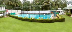 Aquatics Club Swimming Pool
